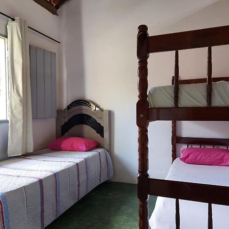 Hostel Agulhas Negras Itamonte Bagian luar foto