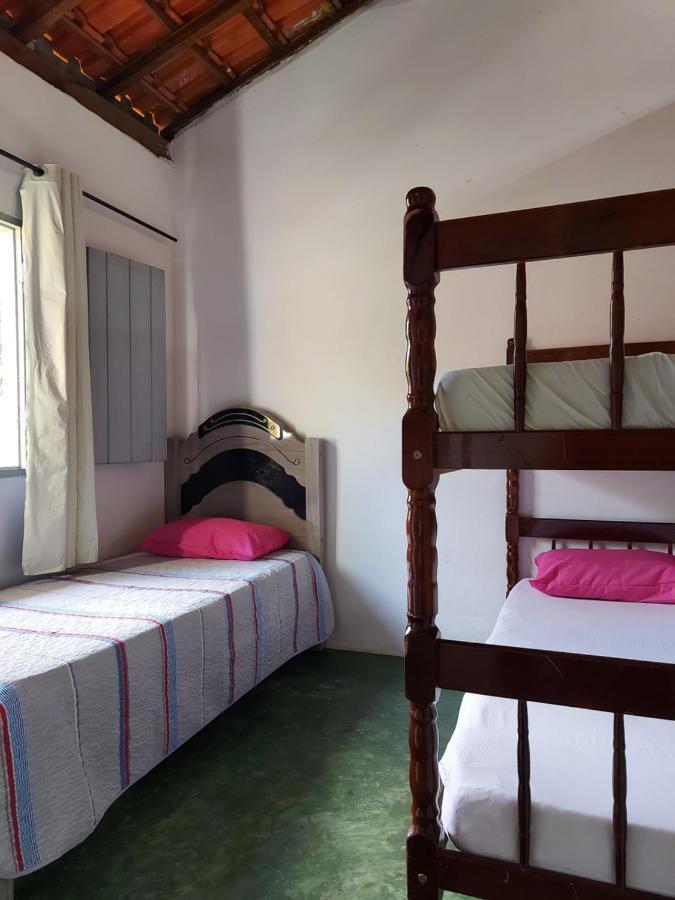 Hostel Agulhas Negras Itamonte Bagian luar foto