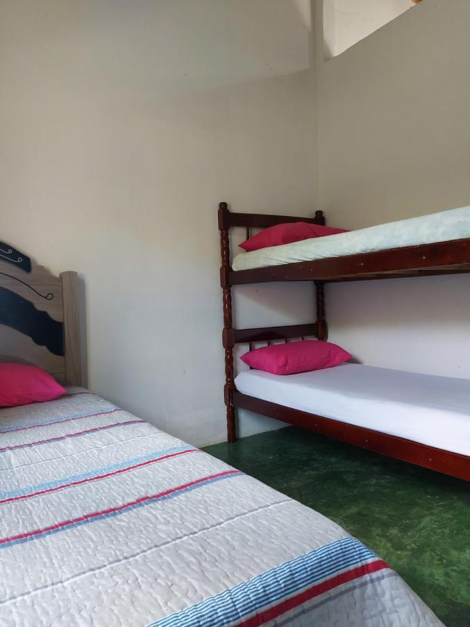 Hostel Agulhas Negras Itamonte Bagian luar foto