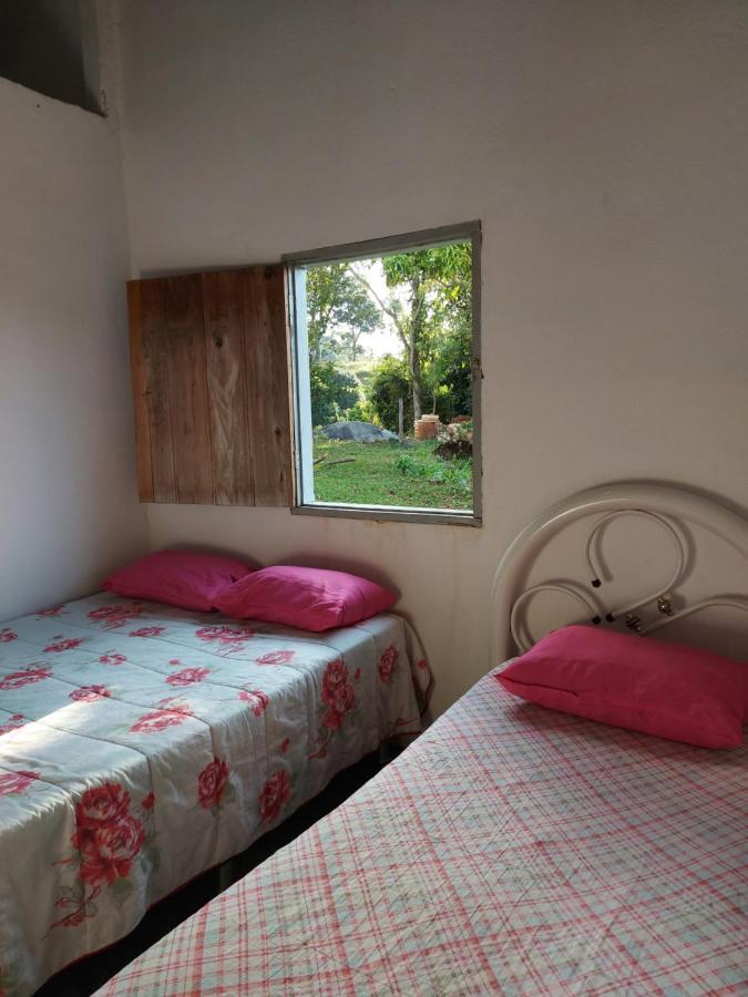 Hostel Agulhas Negras Itamonte Bagian luar foto